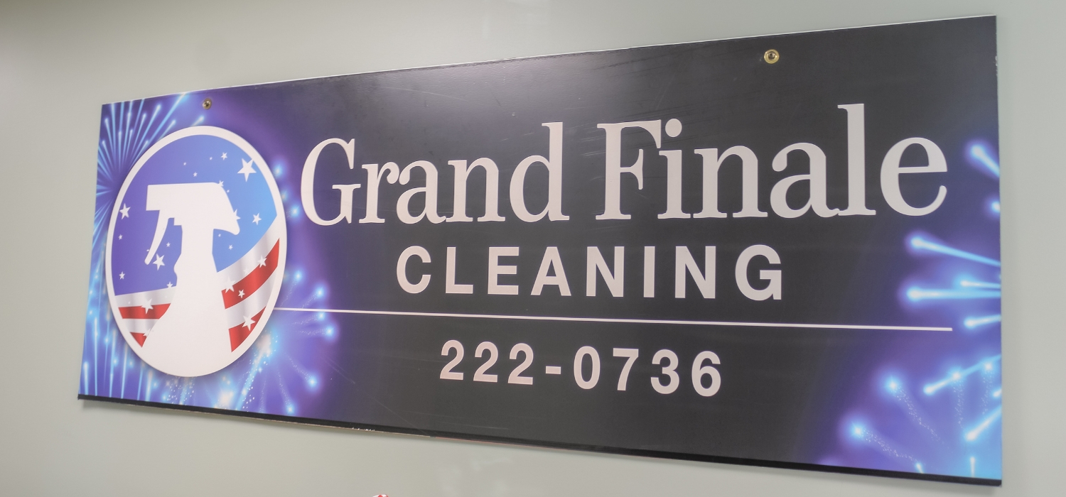 grand finale banner